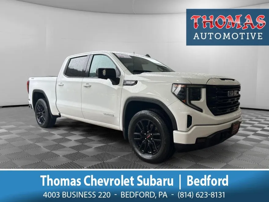 2022 Gmc Sierra 1500 Elevation photo 1