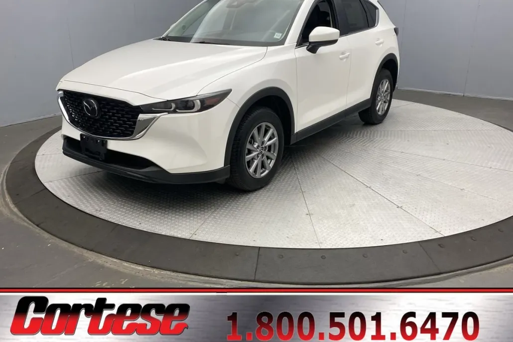 2022 Mazda CX-5 2.5 S Preferred photo 1
