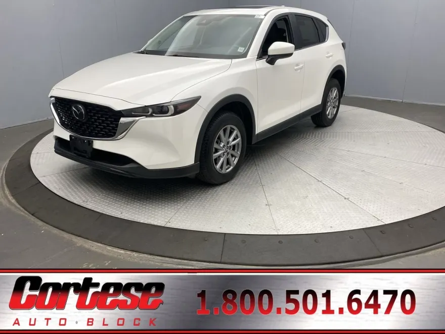 2022 Mazda CX-5 2.5 S Preferred photo 1