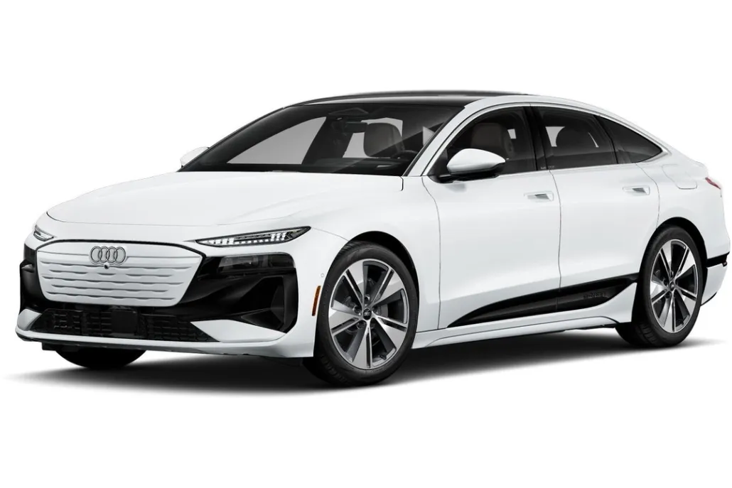 2025 Audi A6 Quattro Prestige photo 1
