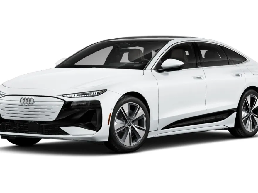 2025 Audi A6 Quattro Prestige photo 1