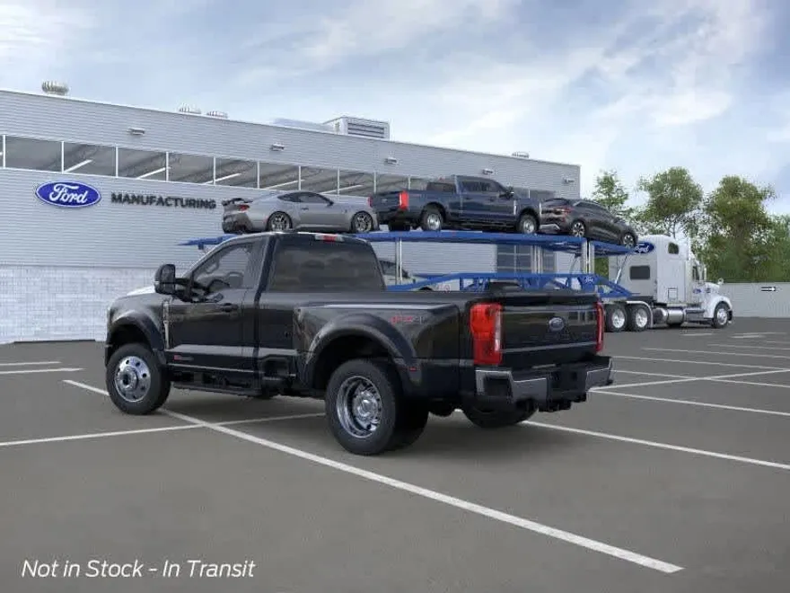 2026 Ford F-450 XLT photo 1