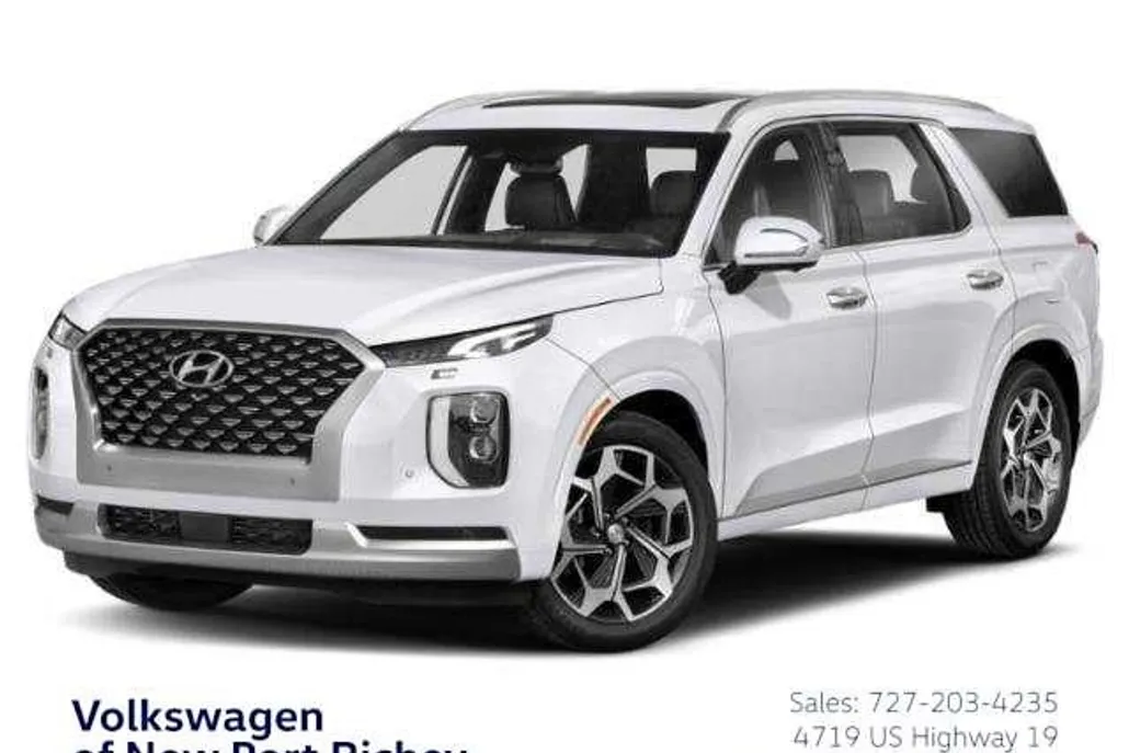 2022 Hyundai Palisade Calligraphy photo 1