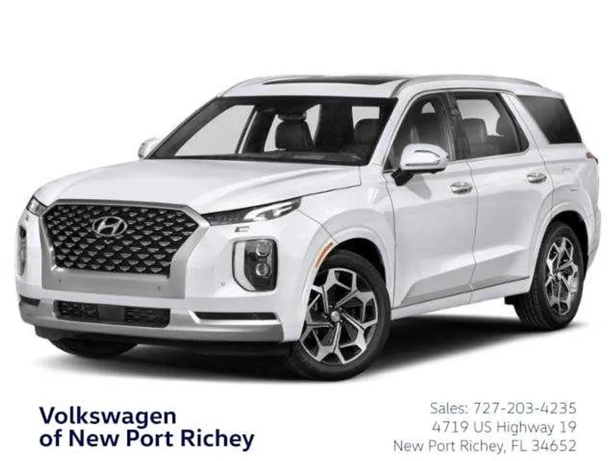 2022 Hyundai Palisade Calligraphy photo 1