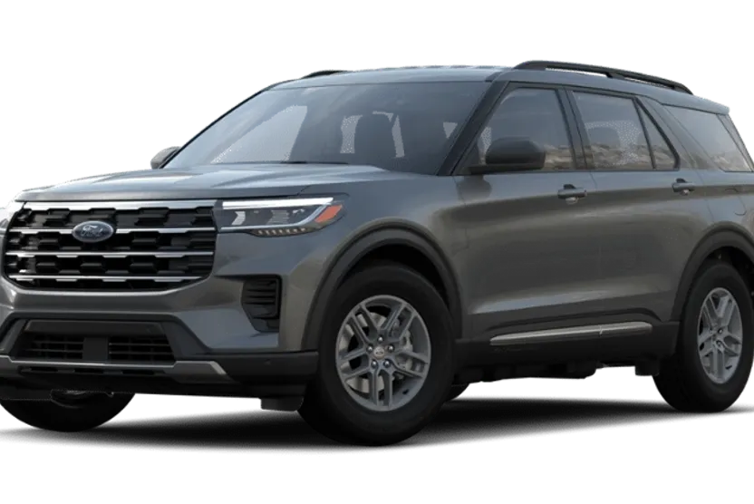 2025 Ford Explorer photo 1