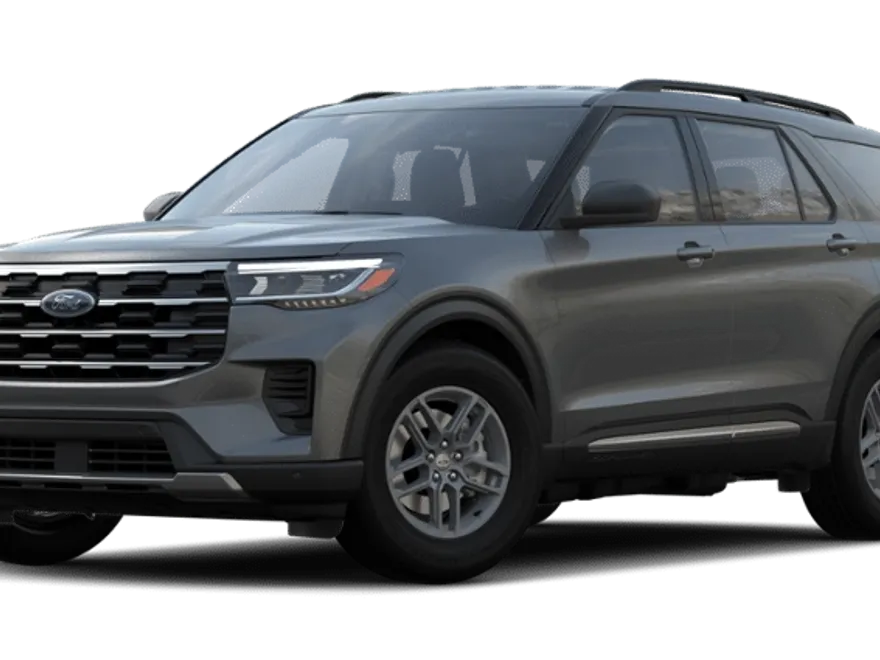 2025 Ford Explorer photo 1