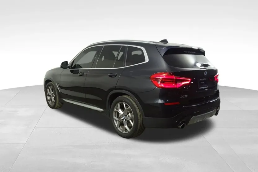 2020 Bmw X3 sDrive30i photo 1