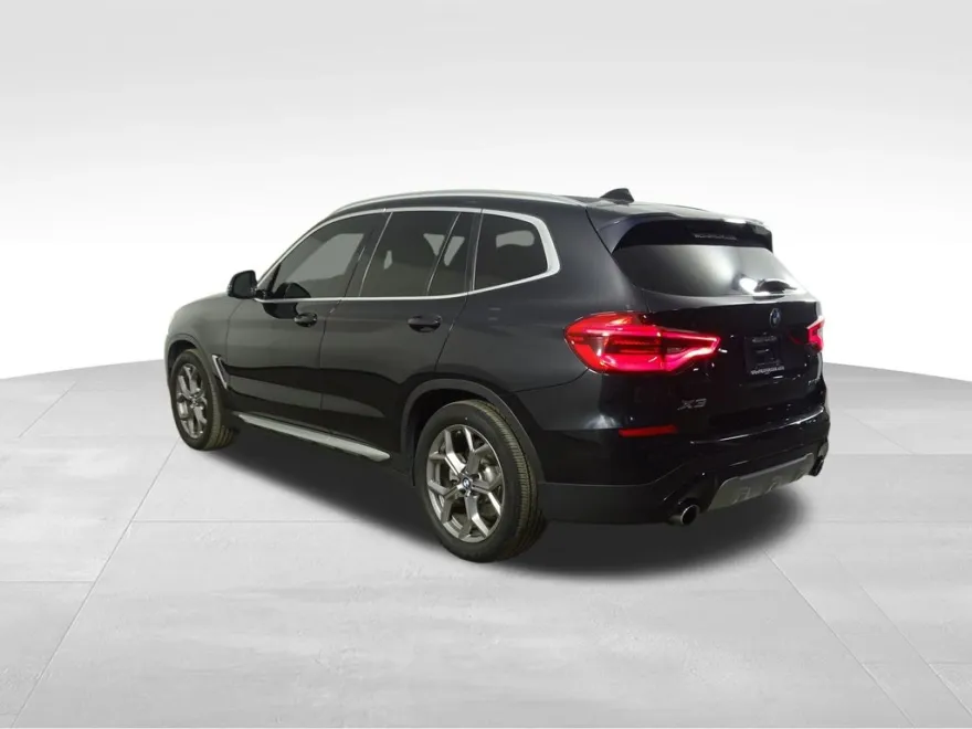2020 Bmw X3 sDrive30i photo 1