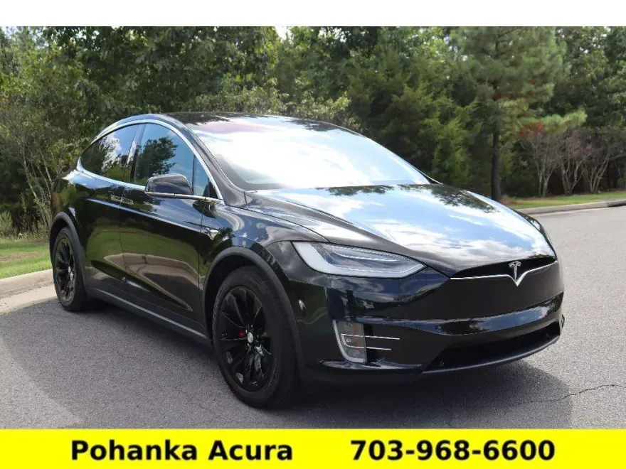 2020 Tesla Model X Long Range photo 1
