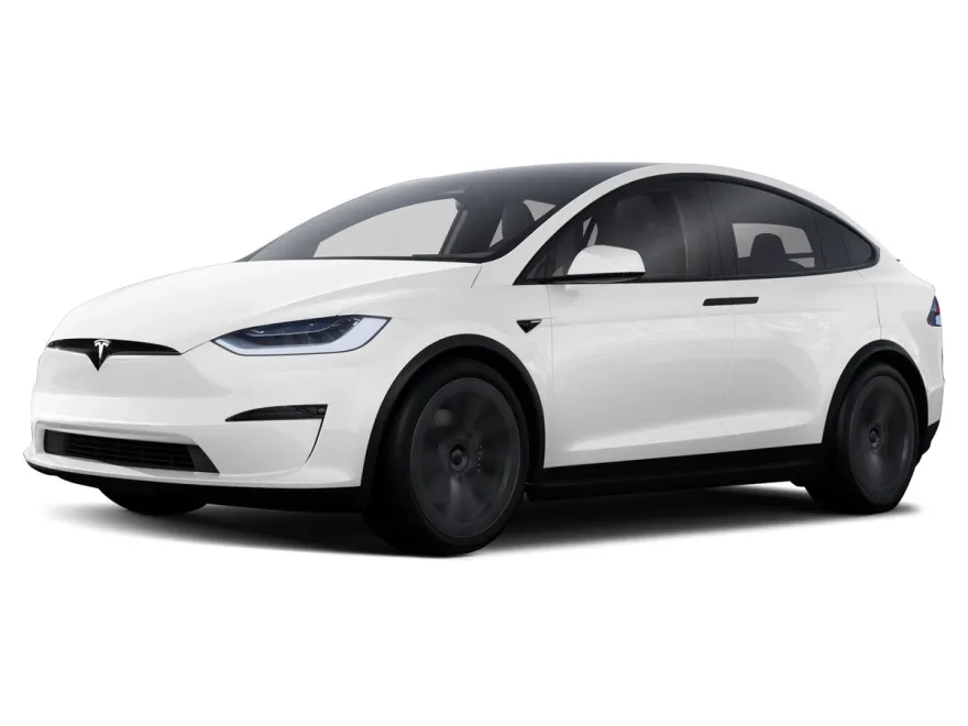 2021 Tesla Model X Long Range photo 1