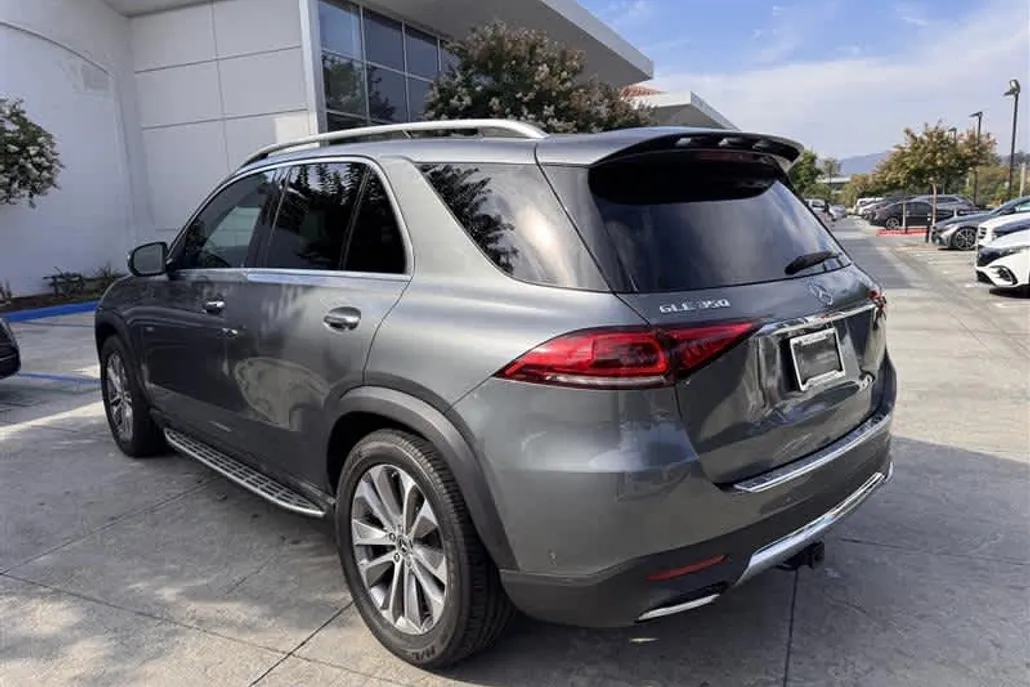 2021 Mercedes Benz GLE 350 photo 1