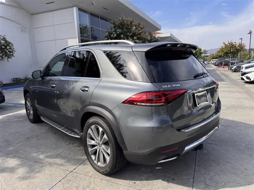 2021 Mercedes Benz GLE 350 photo 1