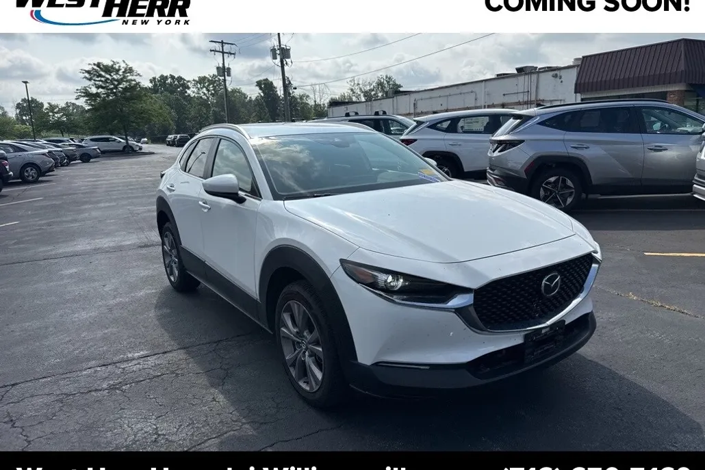 2023 Mazda CX-30 2.5 Select photo 1