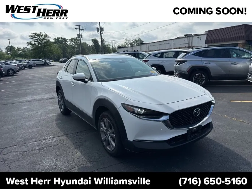 2023 Mazda CX-30 2.5 Select photo 1