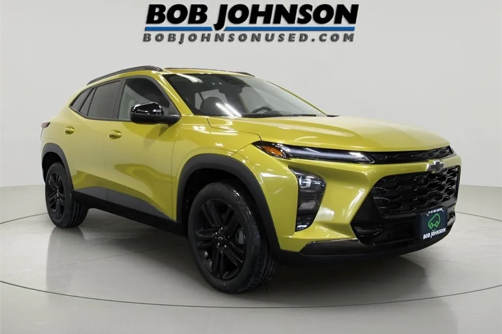2024 Chevrolet Trax ACTIV photo 1