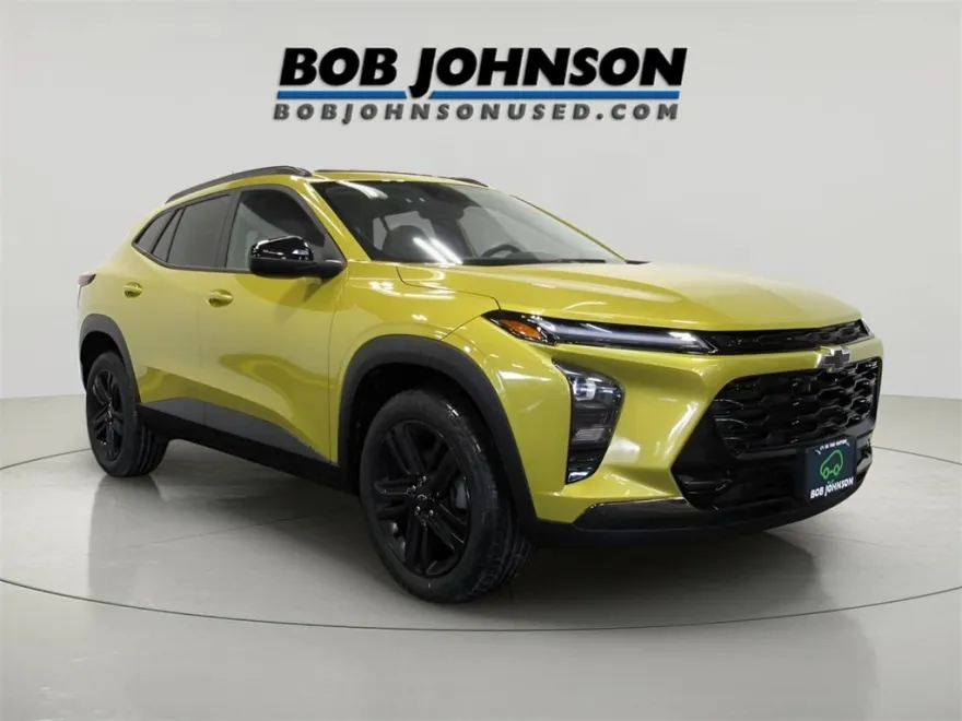 2024 Chevrolet Trax ACTIV photo 1