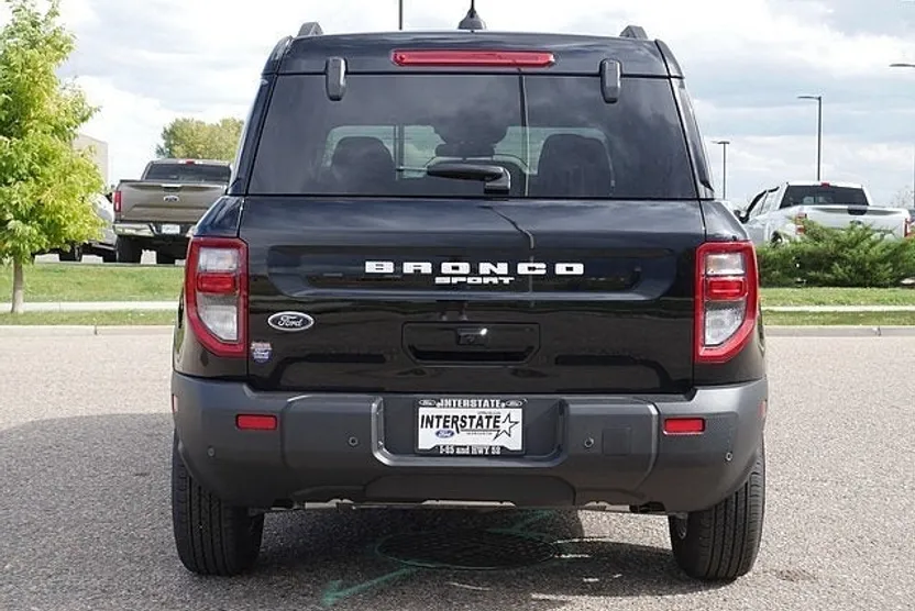 2025 Ford Bronco Sport Big Bend photo 1