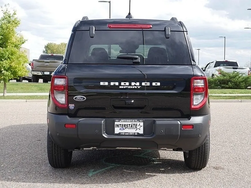 2025 Ford Bronco Sport Big Bend photo 1