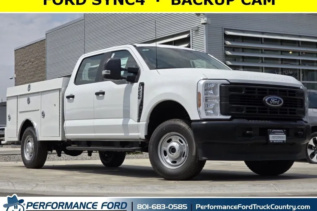 2024 Ford F-250 XL photo 1