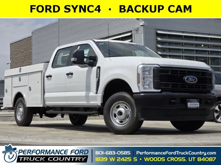 2024 Ford F-250 XL photo 1