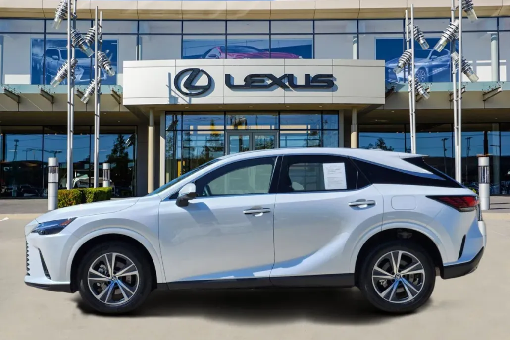 2025 Lexus RX 350 photo 1
