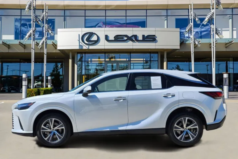 2025 Lexus RX 350 photo 1