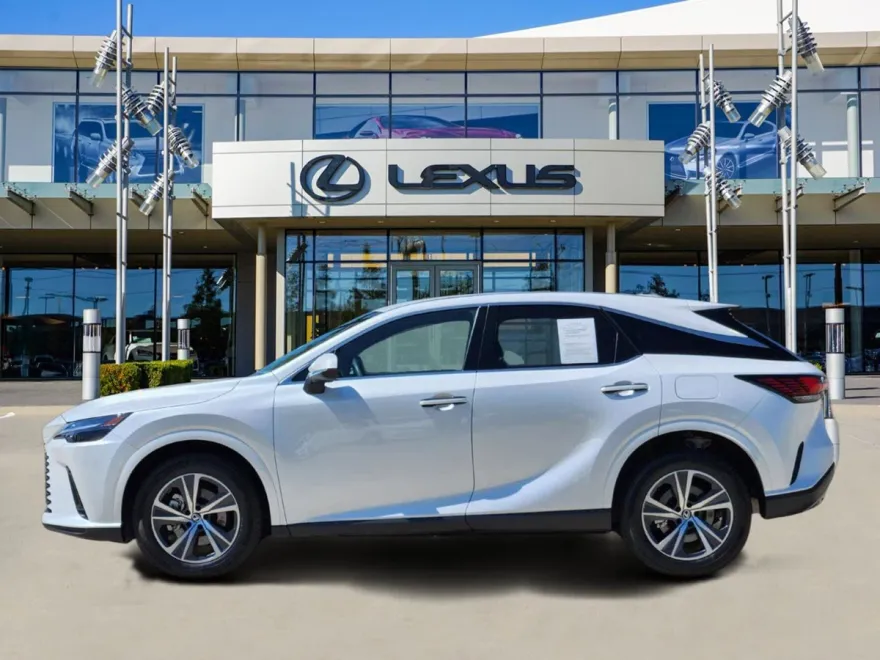 2025 Lexus RX 350 photo 1