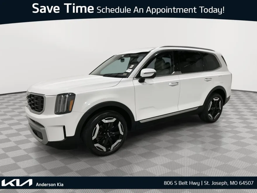 2023 Kia Telluride S photo 1