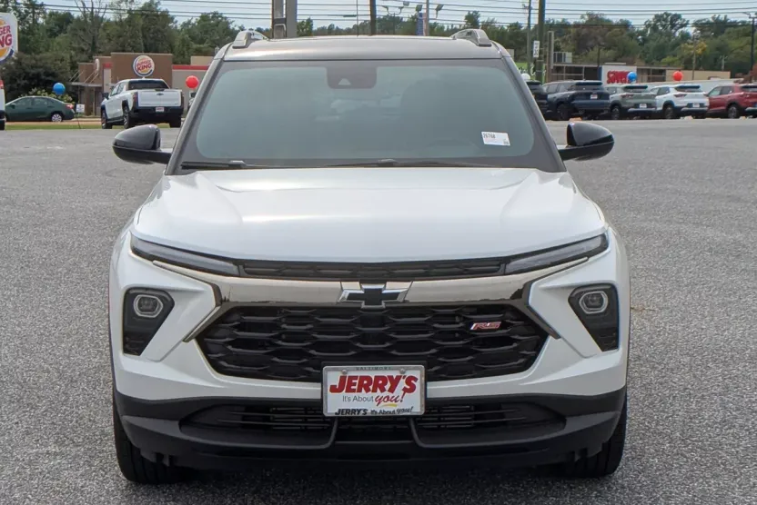 2026 Chevrolet Trailblazer RS photo 1
