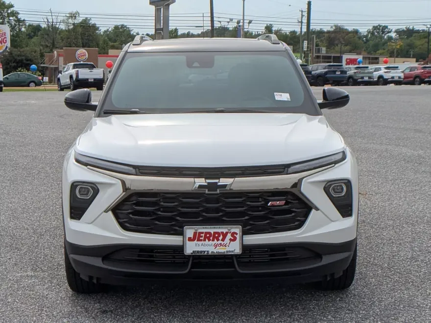 2026 Chevrolet Trailblazer RS photo 1