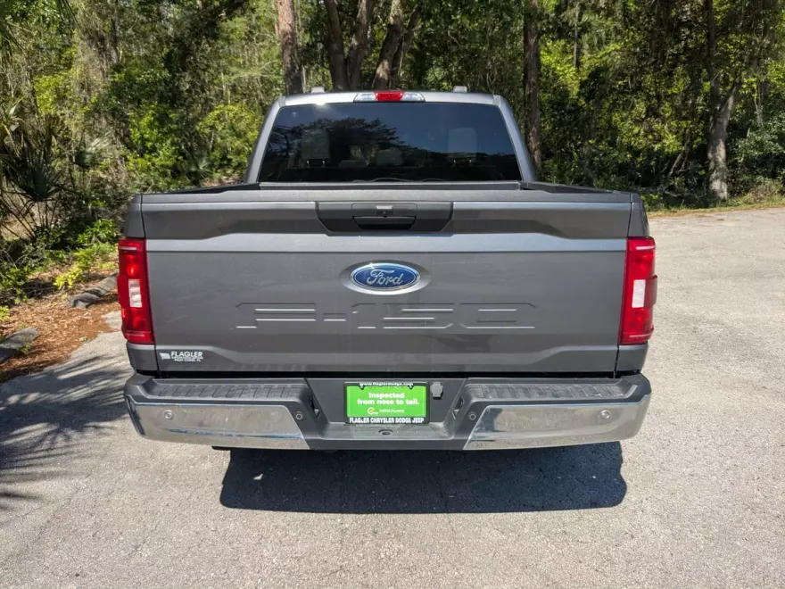 2023 Ford F-150 XLT photo 3