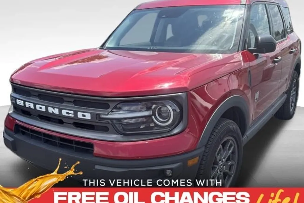 2021 Ford Bronco Sport Big Bend photo 1