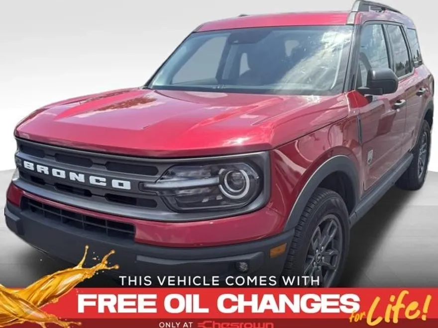 2021 Ford Bronco Sport Big Bend photo 1