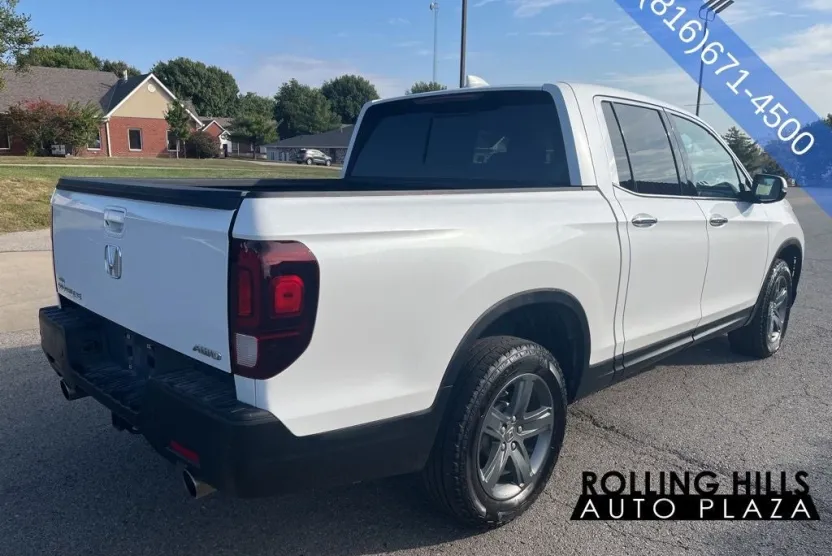 2023 Honda Ridgeline RTL-E photo 1