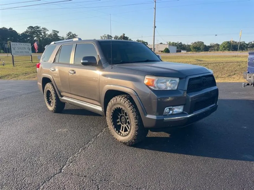 2012 Toyota 4Runner SR5 2WD photo 1