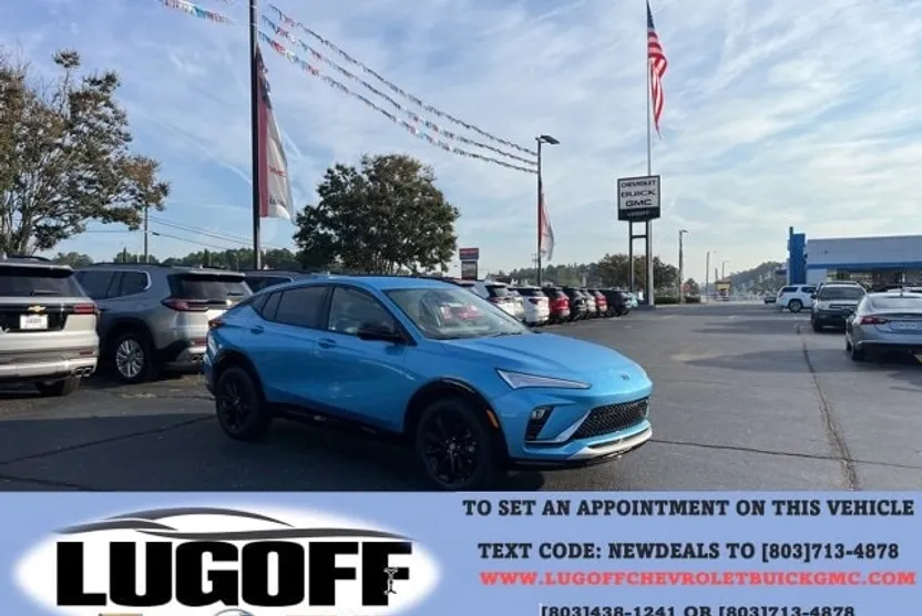2026 Buick Envista ST photo 1