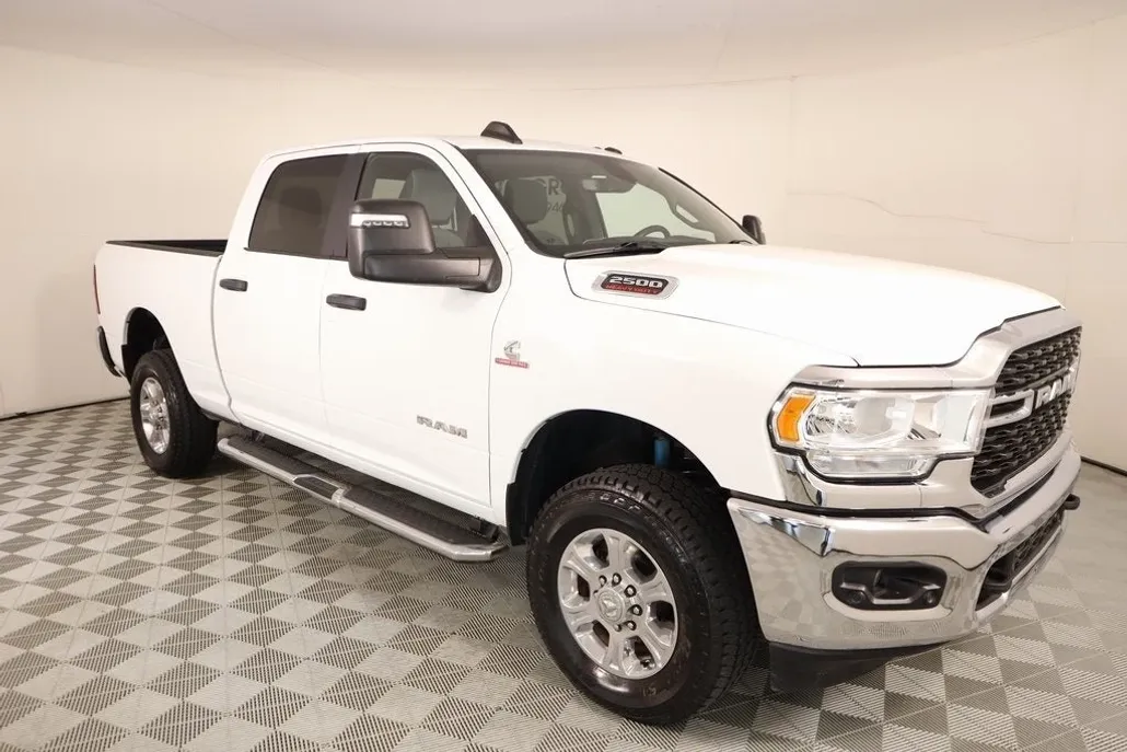 2024 Ram 2500 Big Horn photo 1