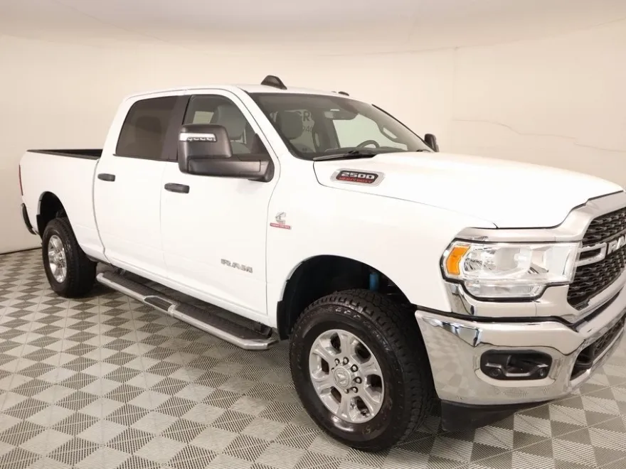 2024 Ram 2500 Big Horn photo 1