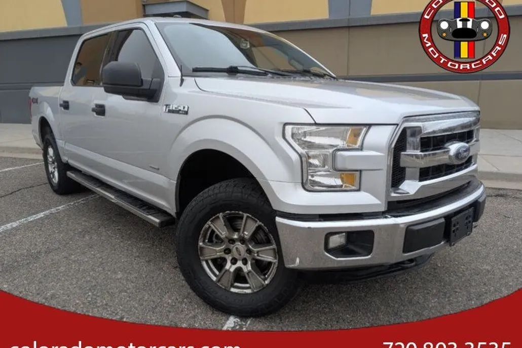 2016 Ford F-150 XL photo 1