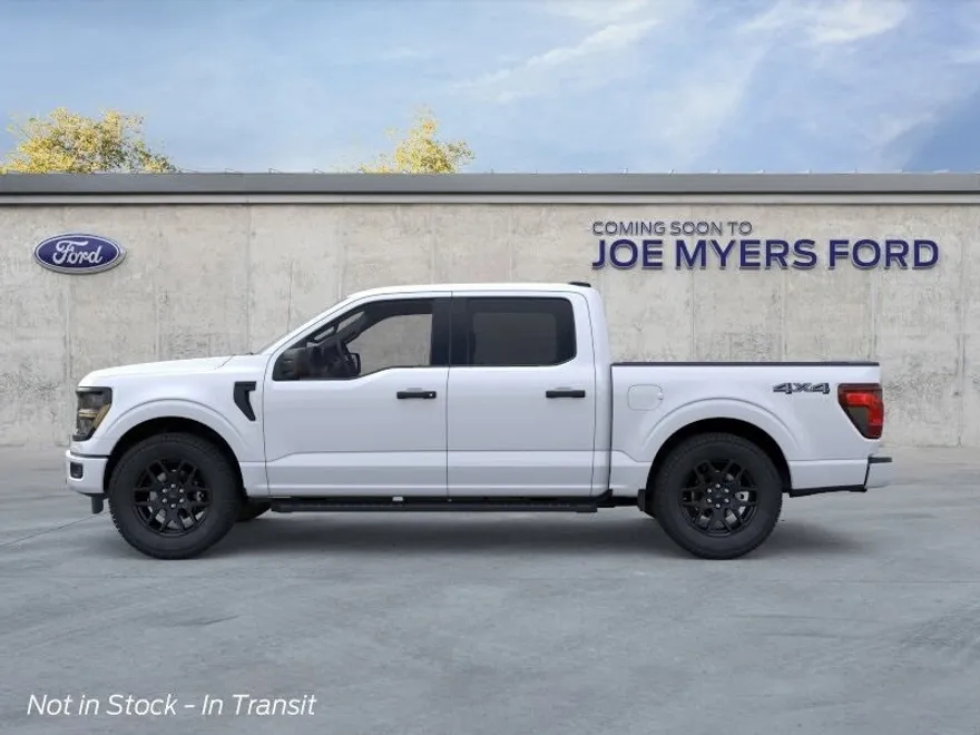 2025 Ford F-150 STX photo 1