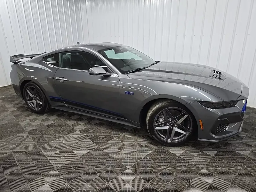 2024 Ford Mustang GT Premium California Special photo 1