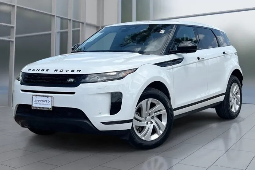 2024 Land Rover Range Rover Evoque S photo 1