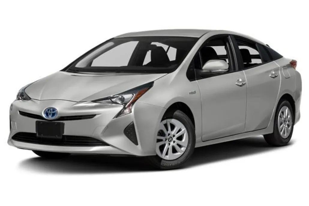 2017 Toyota Prius One Two photo 1