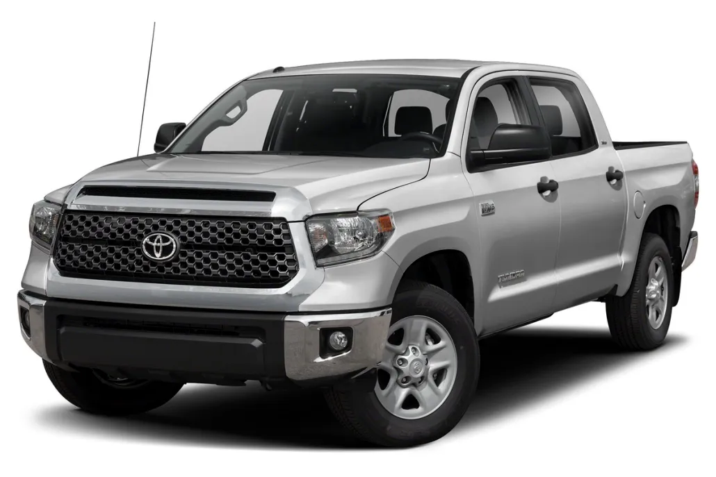 2021 Toyota Tundra SR5 CrewMax photo 1