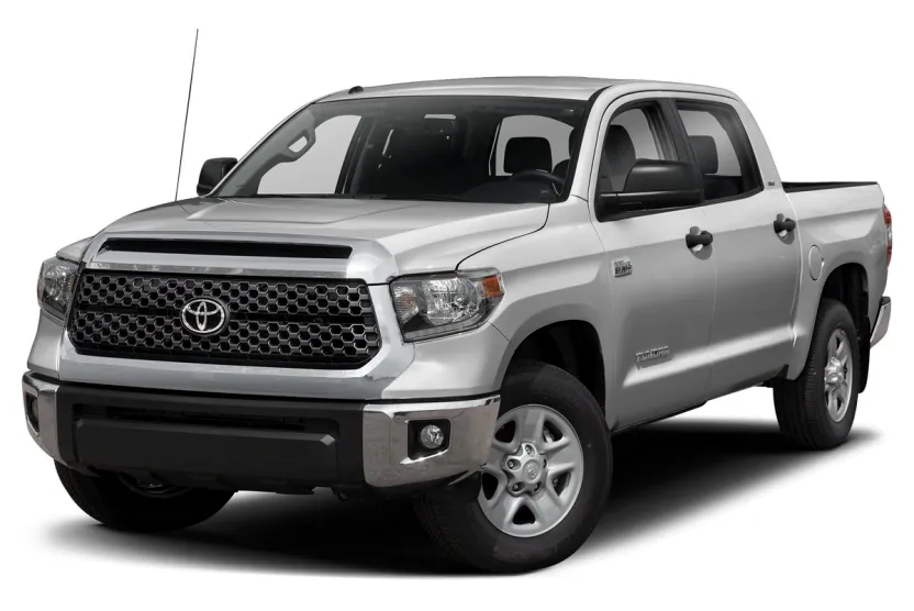 2021 Toyota Tundra SR5 CrewMax photo 1