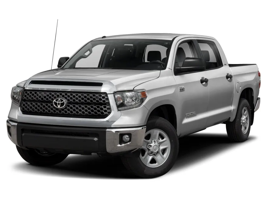 2021 Toyota Tundra SR5 CrewMax photo 1