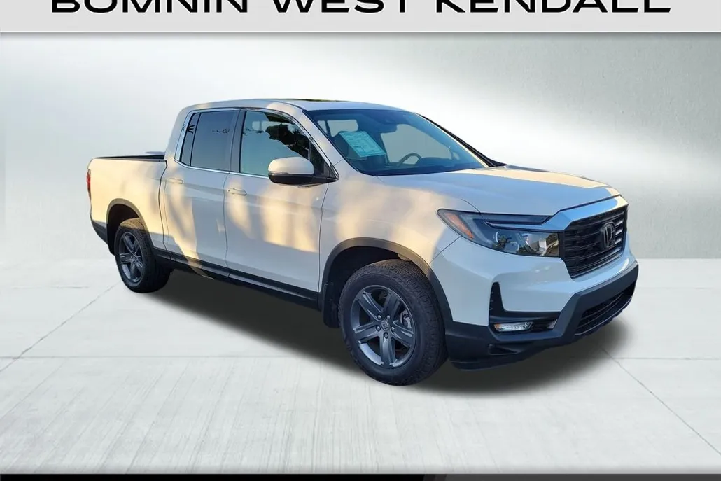 2023 Honda Ridgeline RTL photo 1