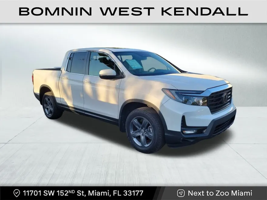 2023 Honda Ridgeline RTL photo 1