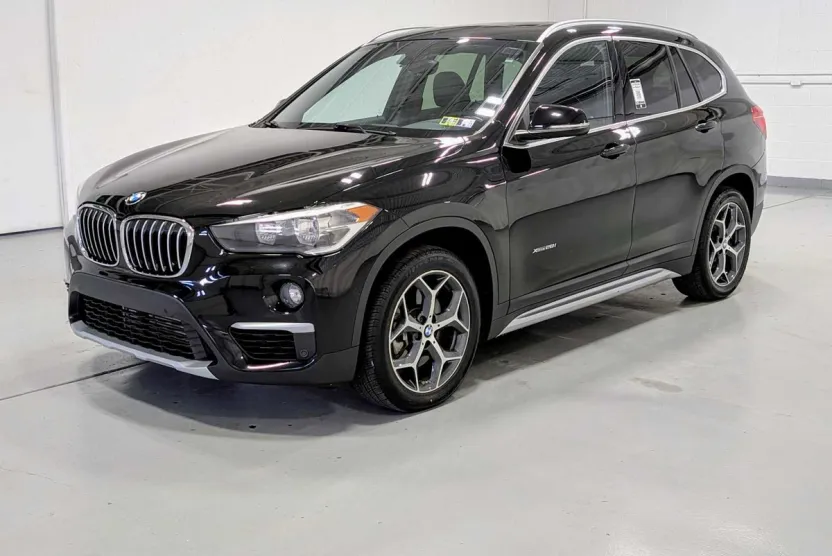 2017 Bmw X1 XDrive28i photo 1