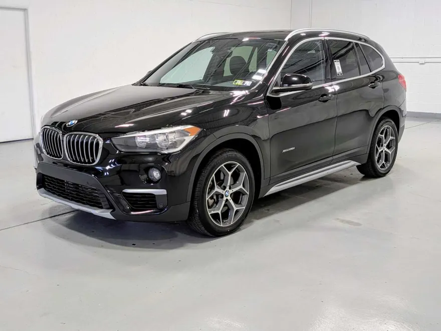 2017 Bmw X1 XDrive28i photo 1